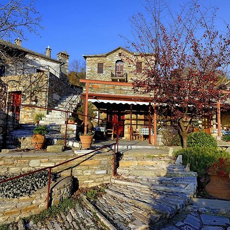 Anovolios Boutique Hotel Agios Georgios Nilias Eksteriør bilde
