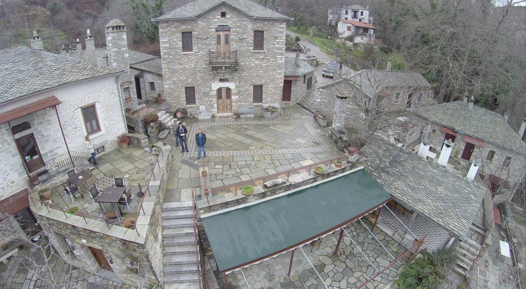 Anovolios Boutique Hotel Agios Georgios Nilias Eksteriør bilde