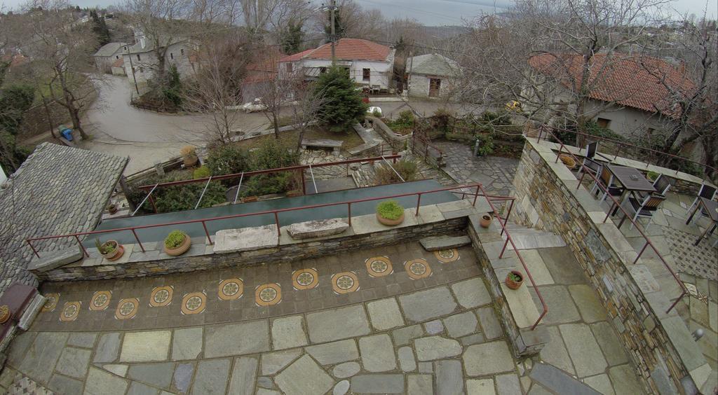 Anovolios Boutique Hotel Agios Georgios Nilias Eksteriør bilde