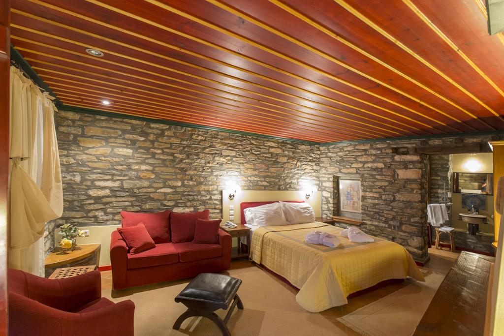Anovolios Boutique Hotel Agios Georgios Nilias Eksteriør bilde