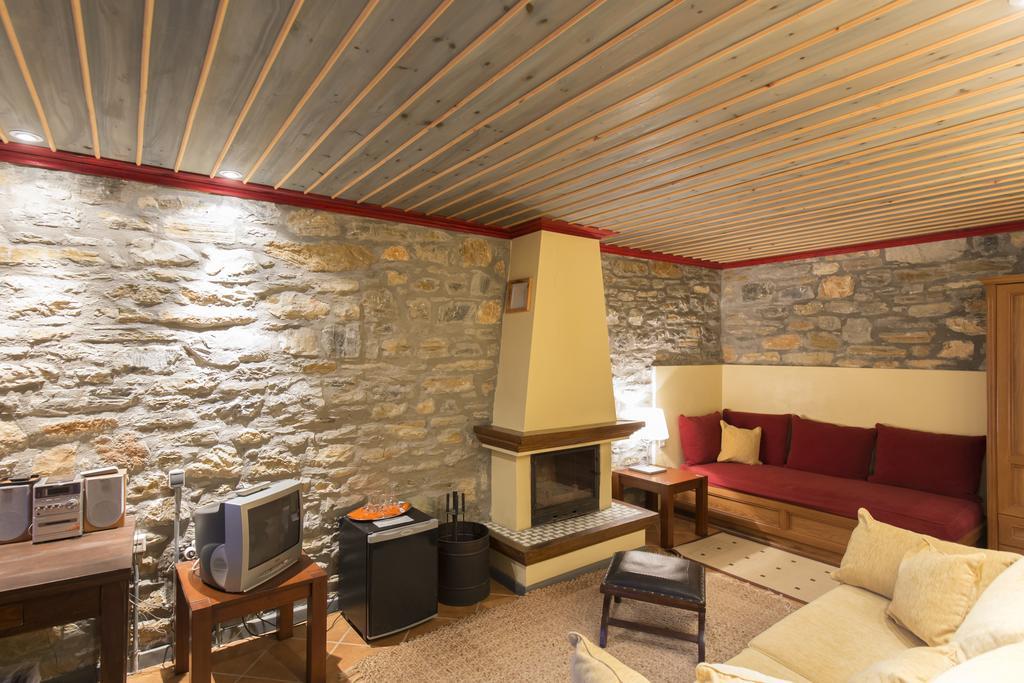 Anovolios Boutique Hotel Agios Georgios Nilias Eksteriør bilde