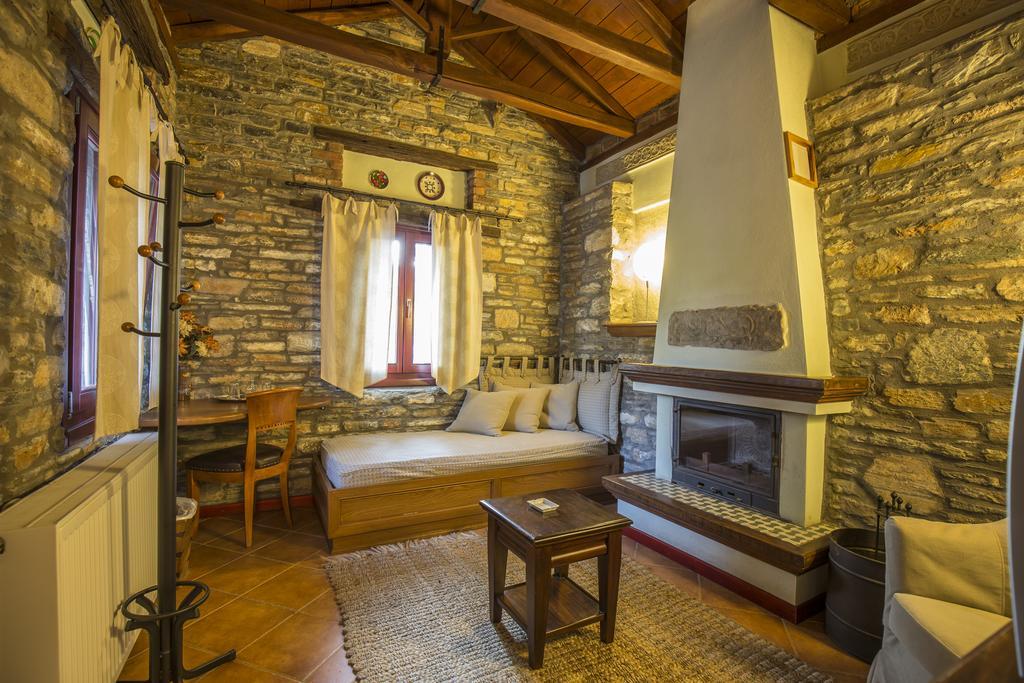 Anovolios Boutique Hotel Agios Georgios Nilias Eksteriør bilde