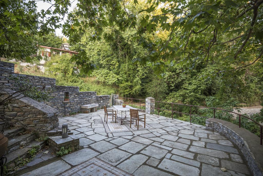Anovolios Boutique Hotel Agios Georgios Nilias Eksteriør bilde