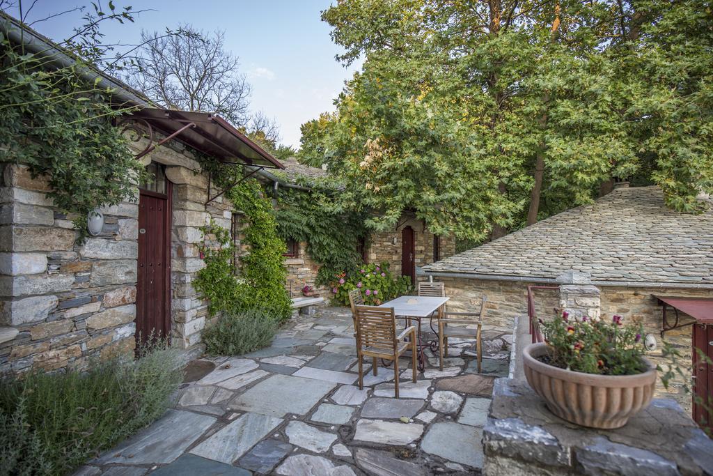 Anovolios Boutique Hotel Agios Georgios Nilias Eksteriør bilde