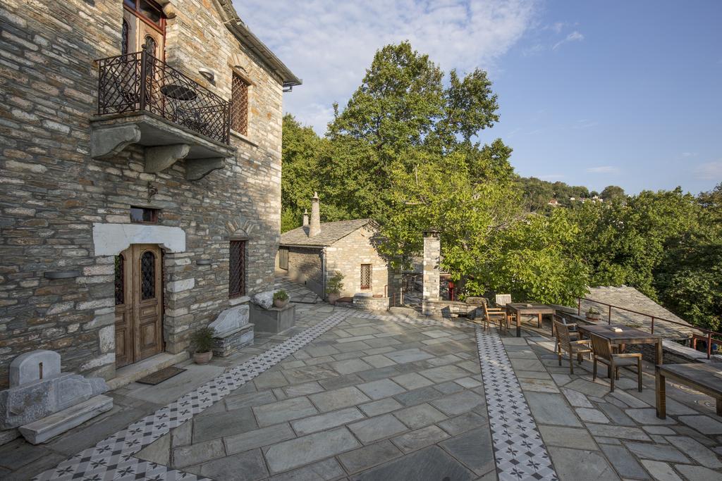 Anovolios Boutique Hotel Agios Georgios Nilias Eksteriør bilde