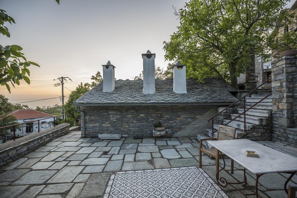 Anovolios Boutique Hotel Agios Georgios Nilias Eksteriør bilde