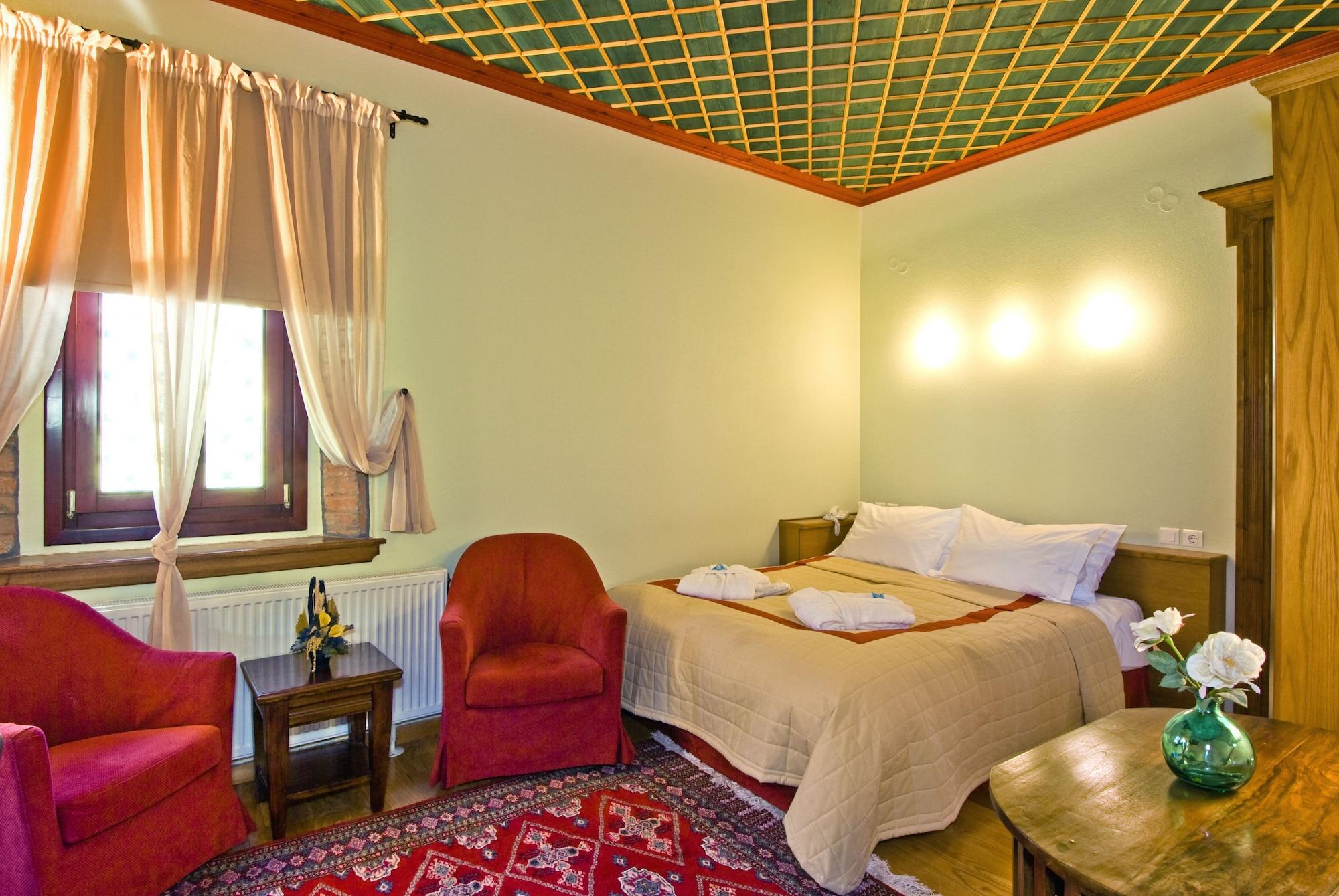Anovolios Boutique Hotel Agios Georgios Nilias Eksteriør bilde