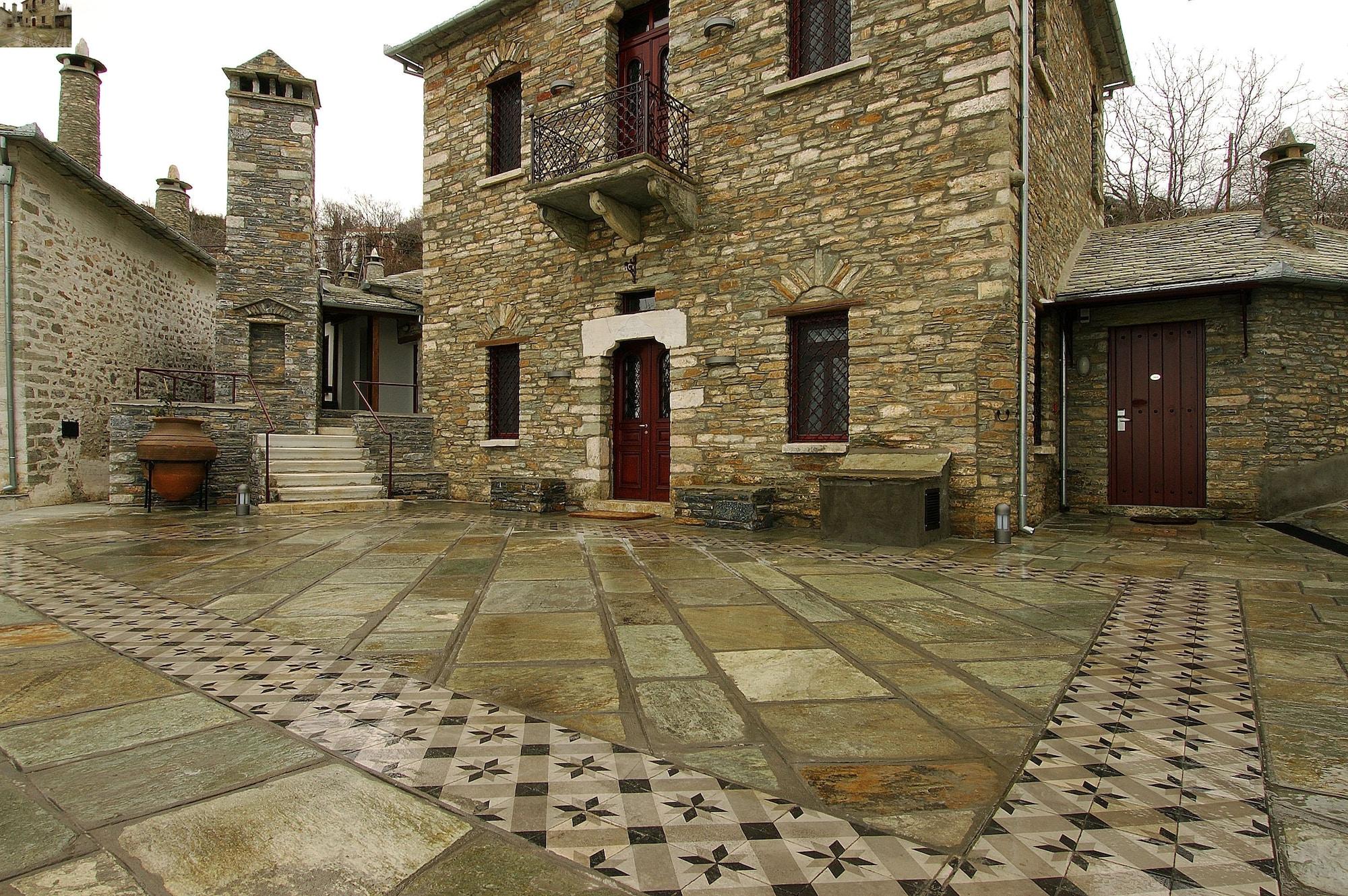 Anovolios Boutique Hotel Agios Georgios Nilias Eksteriør bilde