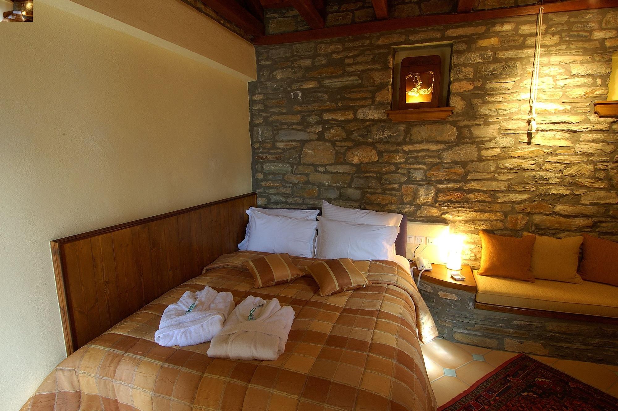Anovolios Boutique Hotel Agios Georgios Nilias Eksteriør bilde