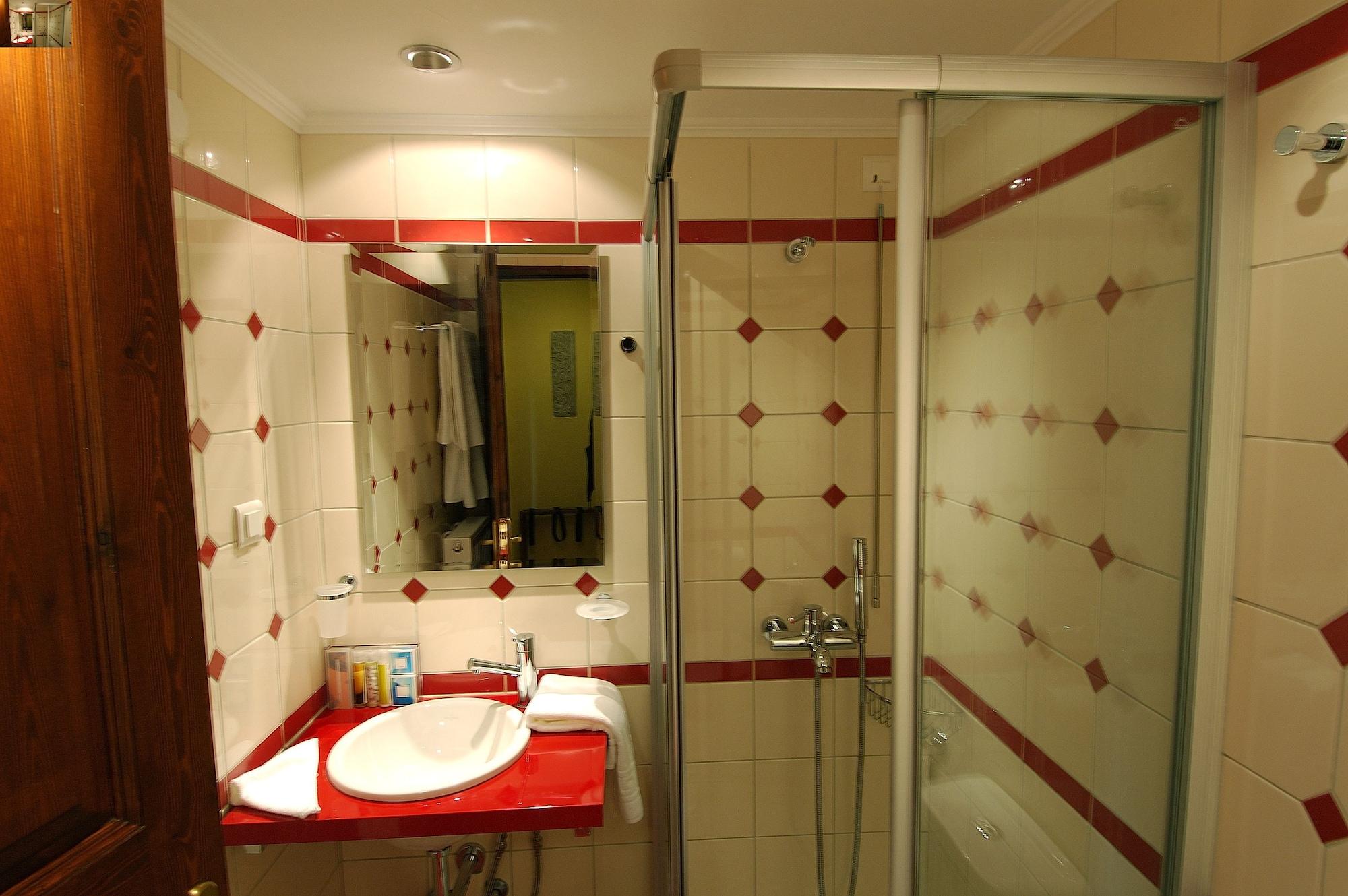 Anovolios Boutique Hotel Agios Georgios Nilias Eksteriør bilde