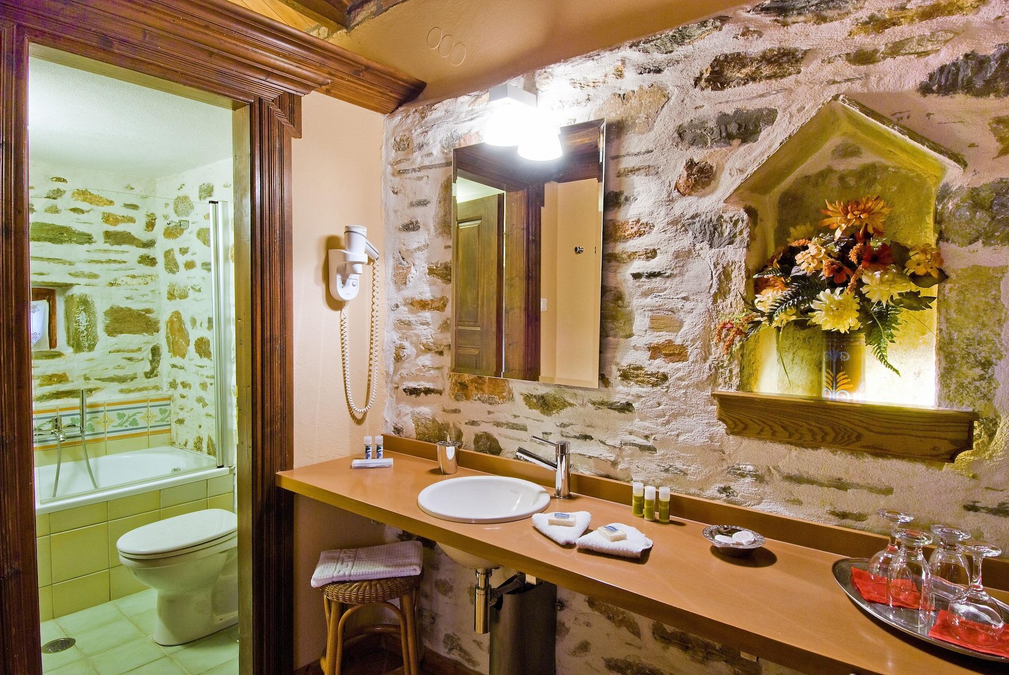 Anovolios Boutique Hotel Agios Georgios Nilias Eksteriør bilde