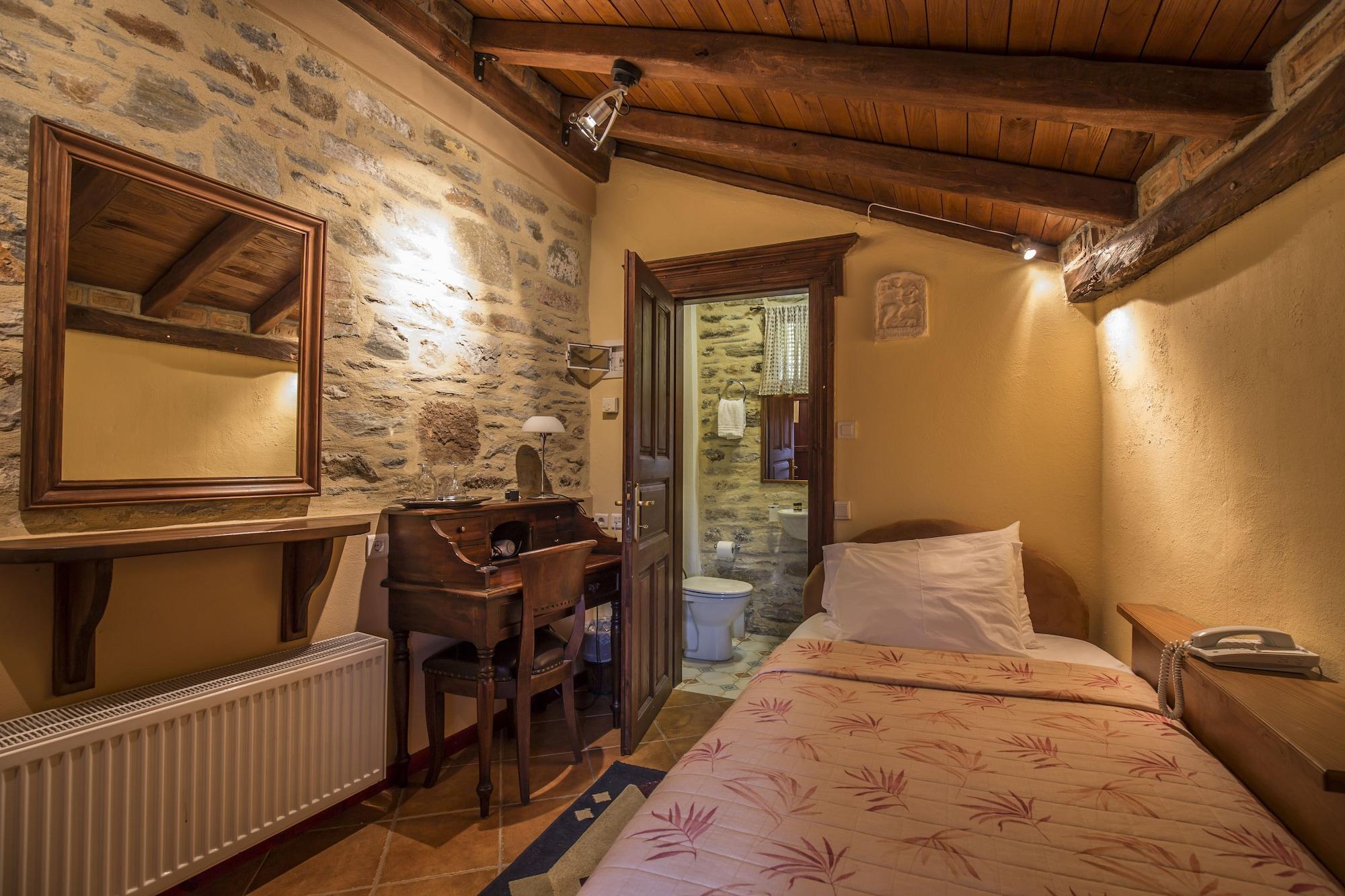 Anovolios Boutique Hotel Agios Georgios Nilias Eksteriør bilde