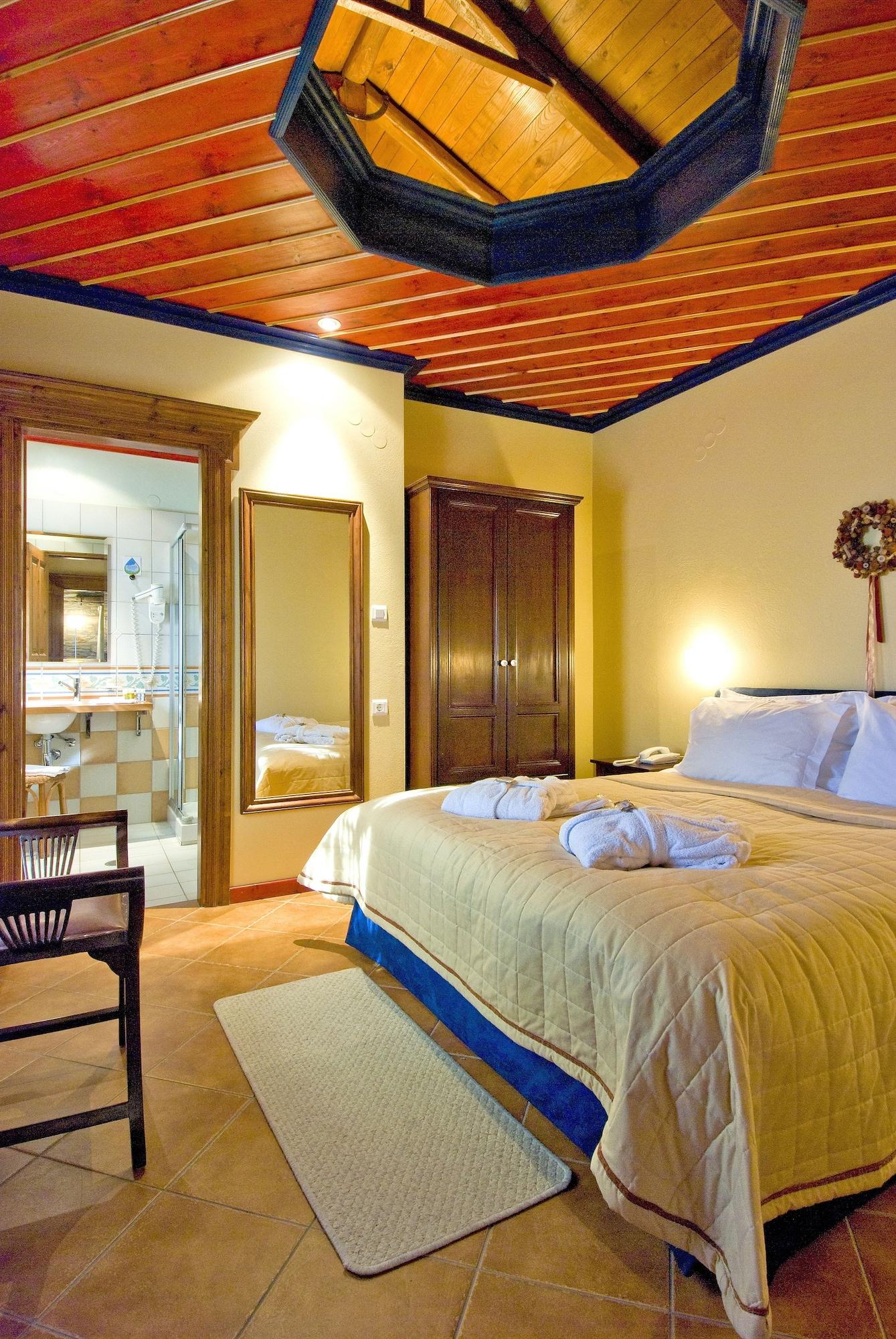 Anovolios Boutique Hotel Agios Georgios Nilias Eksteriør bilde