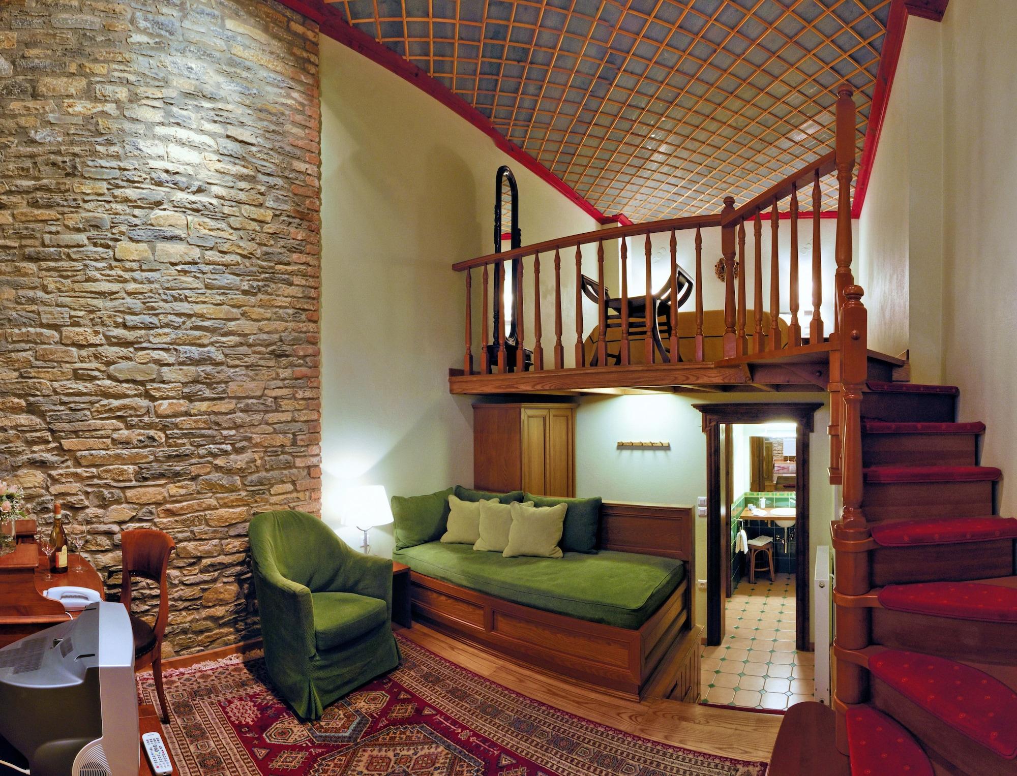 Anovolios Boutique Hotel Agios Georgios Nilias Eksteriør bilde