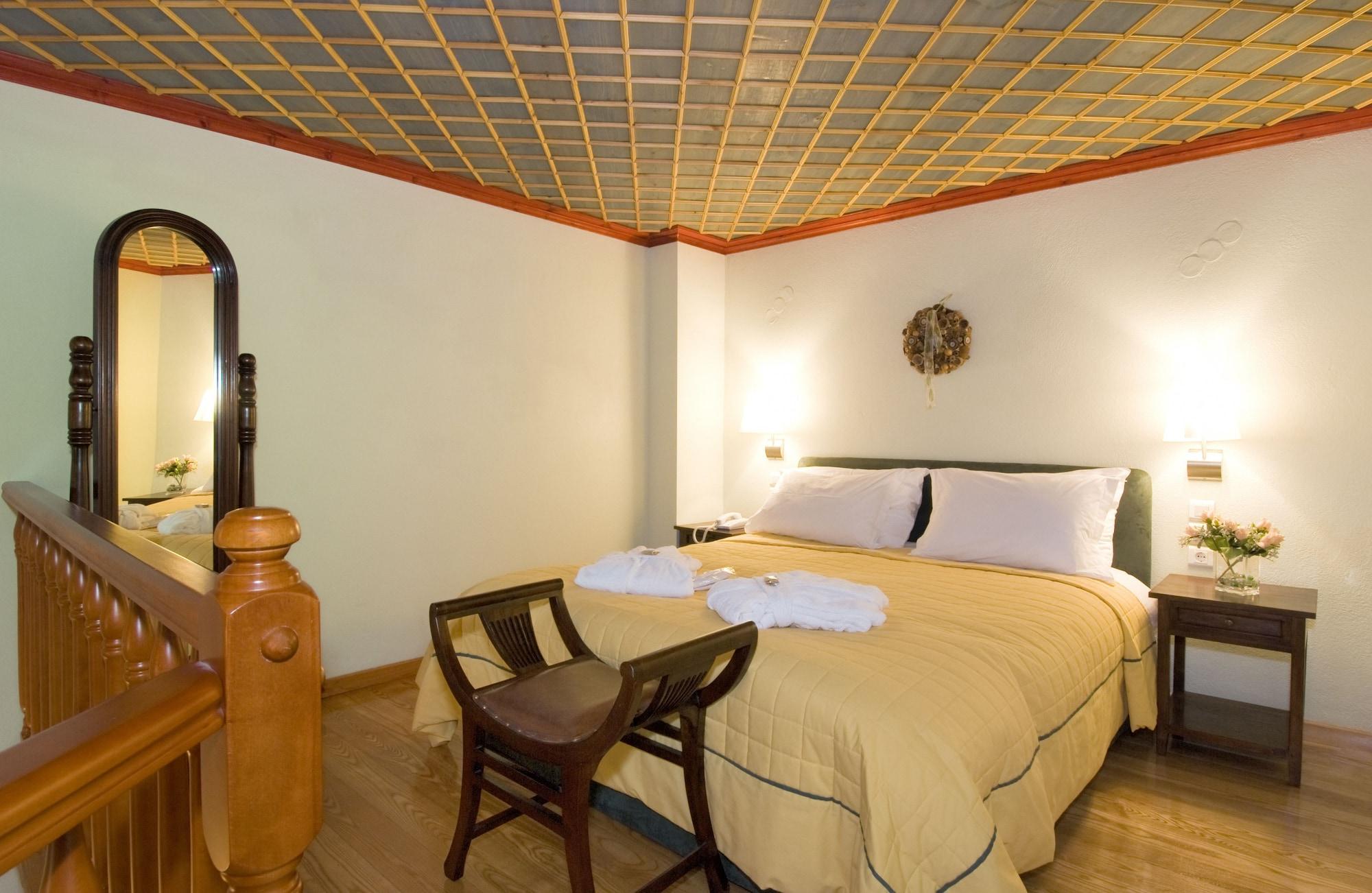 Anovolios Boutique Hotel Agios Georgios Nilias Eksteriør bilde