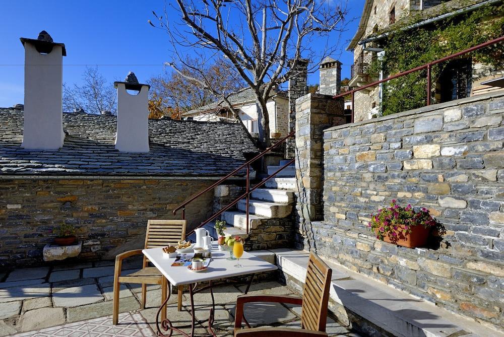Anovolios Boutique Hotel Agios Georgios Nilias Eksteriør bilde