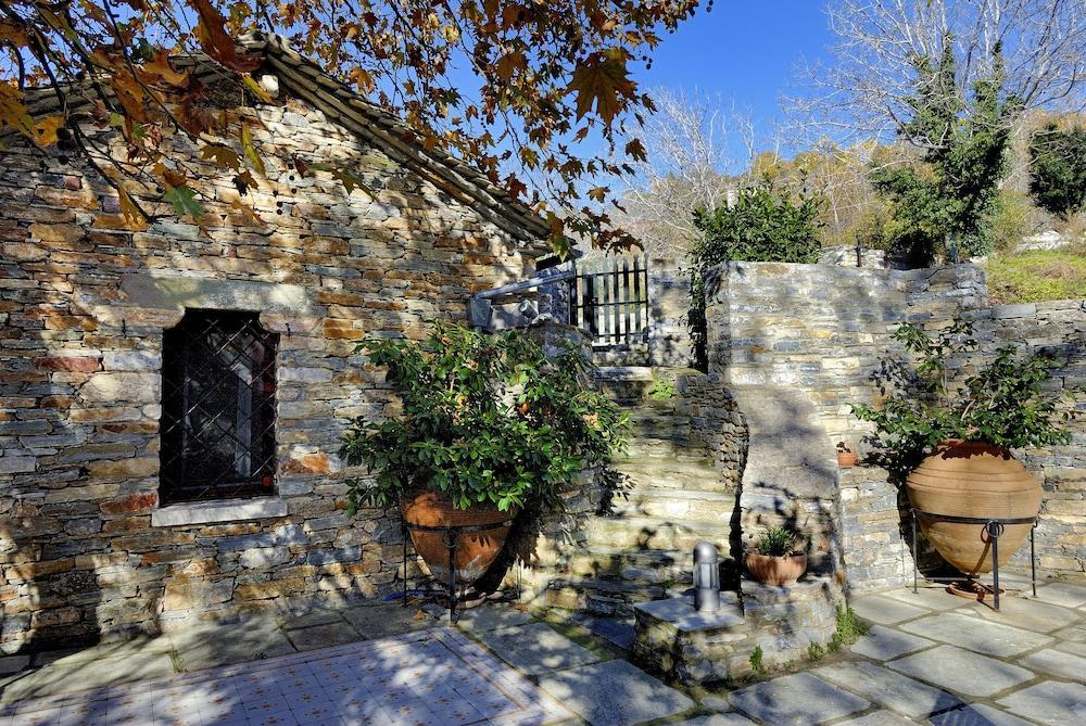 Anovolios Boutique Hotel Agios Georgios Nilias Eksteriør bilde
