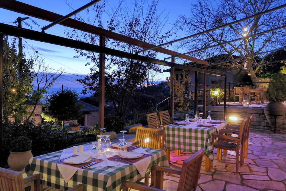 Anovolios Boutique Hotel Agios Georgios Nilias Eksteriør bilde