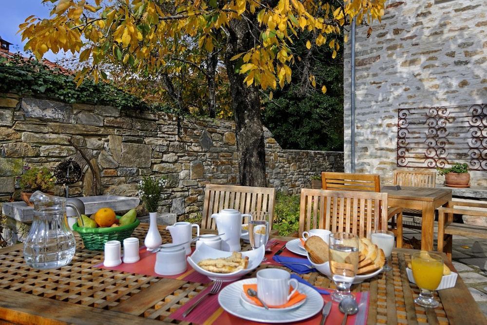 Anovolios Boutique Hotel Agios Georgios Nilias Eksteriør bilde