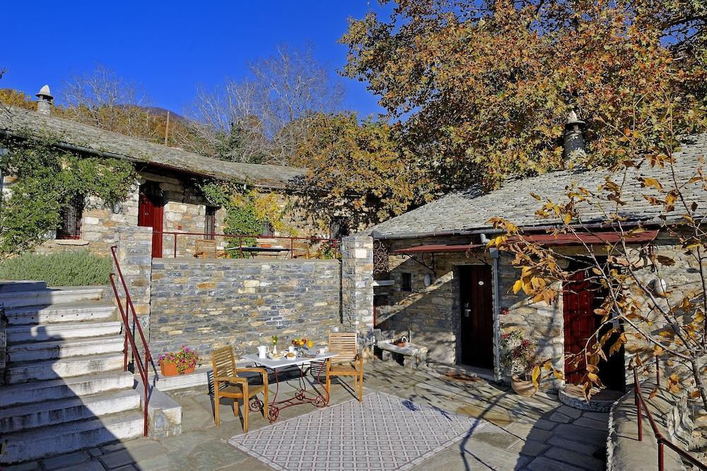Anovolios Boutique Hotel Agios Georgios Nilias Eksteriør bilde