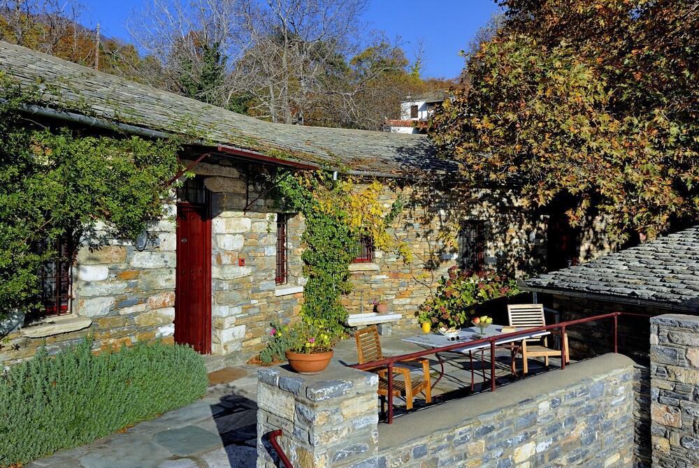 Anovolios Boutique Hotel Agios Georgios Nilias Eksteriør bilde
