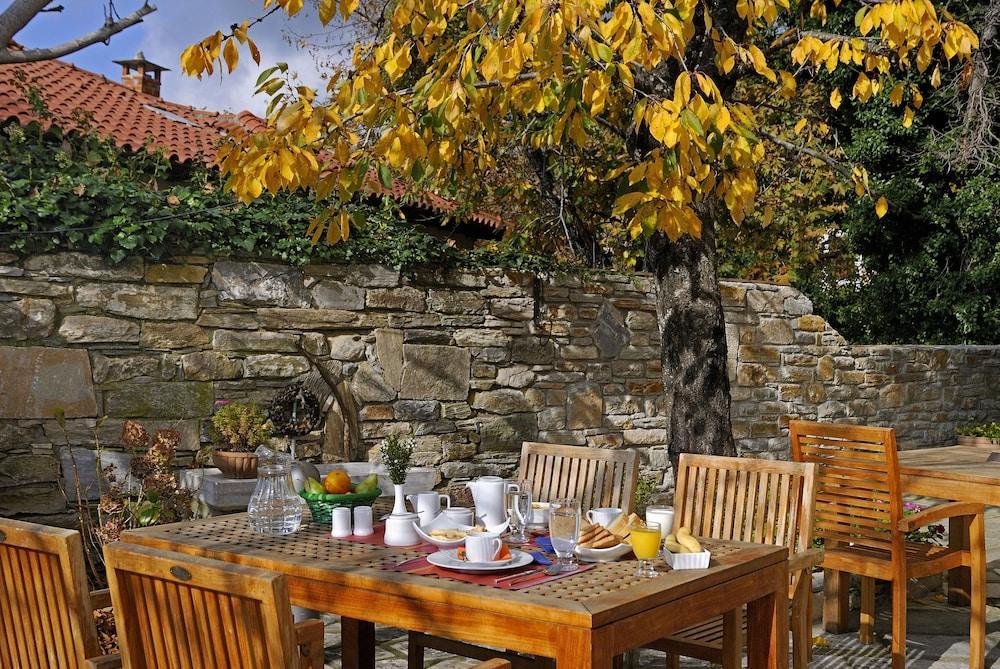 Anovolios Boutique Hotel Agios Georgios Nilias Eksteriør bilde