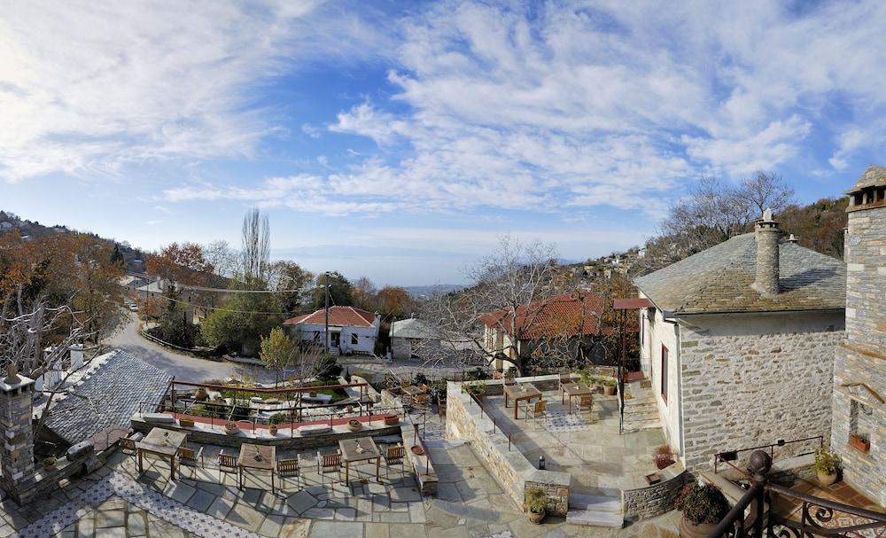 Anovolios Boutique Hotel Agios Georgios Nilias Eksteriør bilde