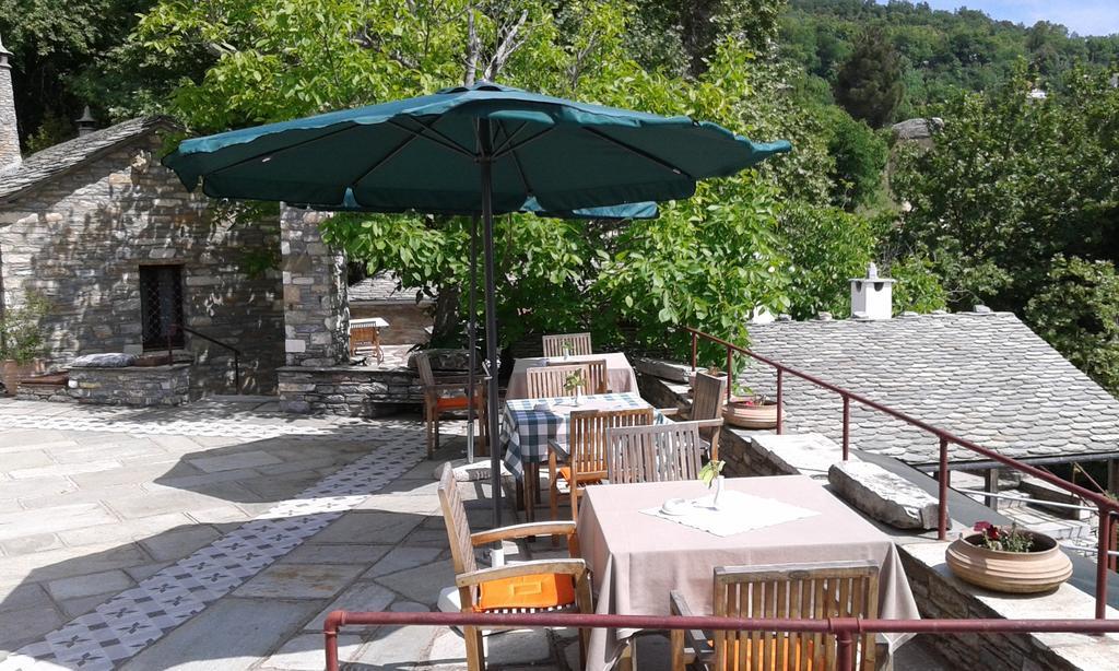 Anovolios Boutique Hotel Agios Georgios Nilias Eksteriør bilde