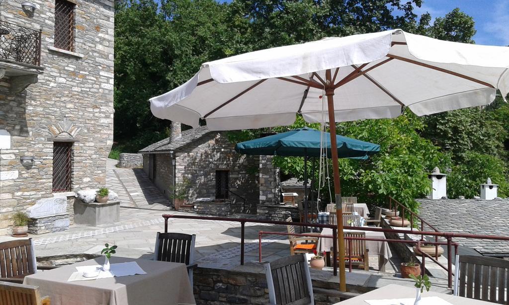 Anovolios Boutique Hotel Agios Georgios Nilias Eksteriør bilde