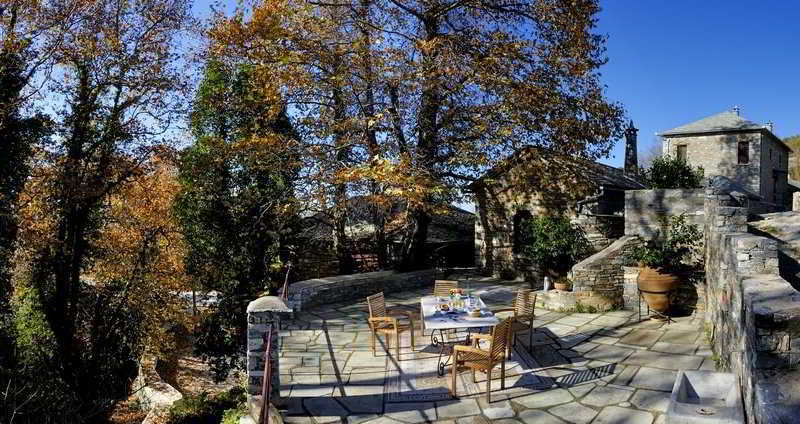 Anovolios Boutique Hotel Agios Georgios Nilias Eksteriør bilde