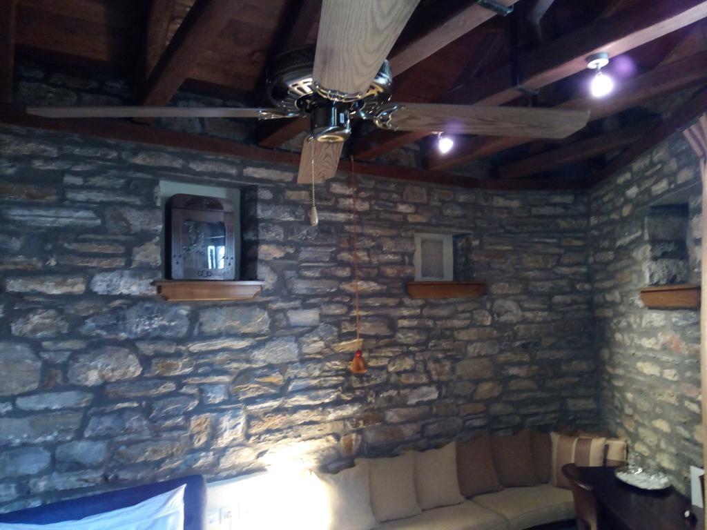 Anovolios Boutique Hotel Agios Georgios Nilias Eksteriør bilde